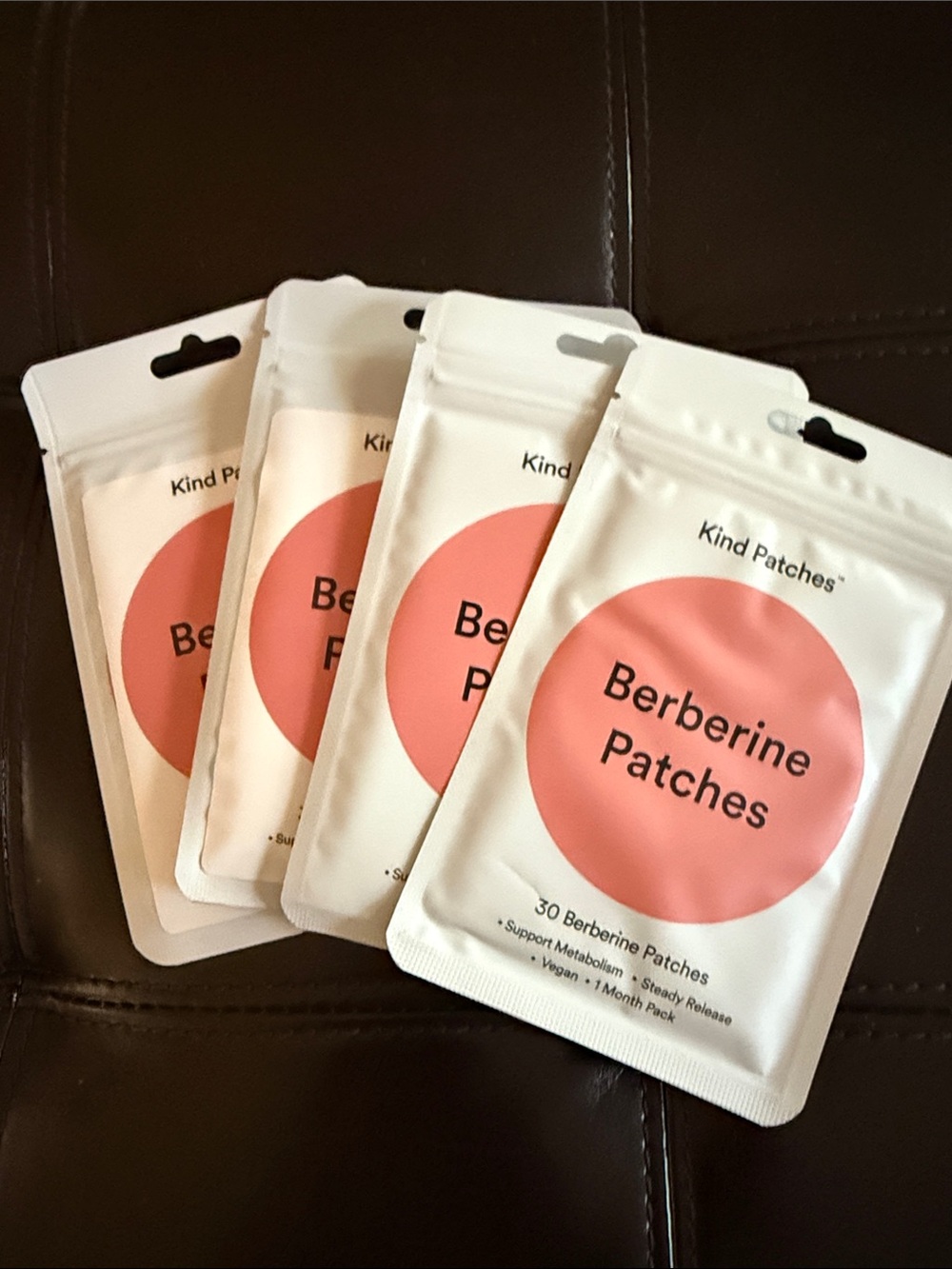Kind patches